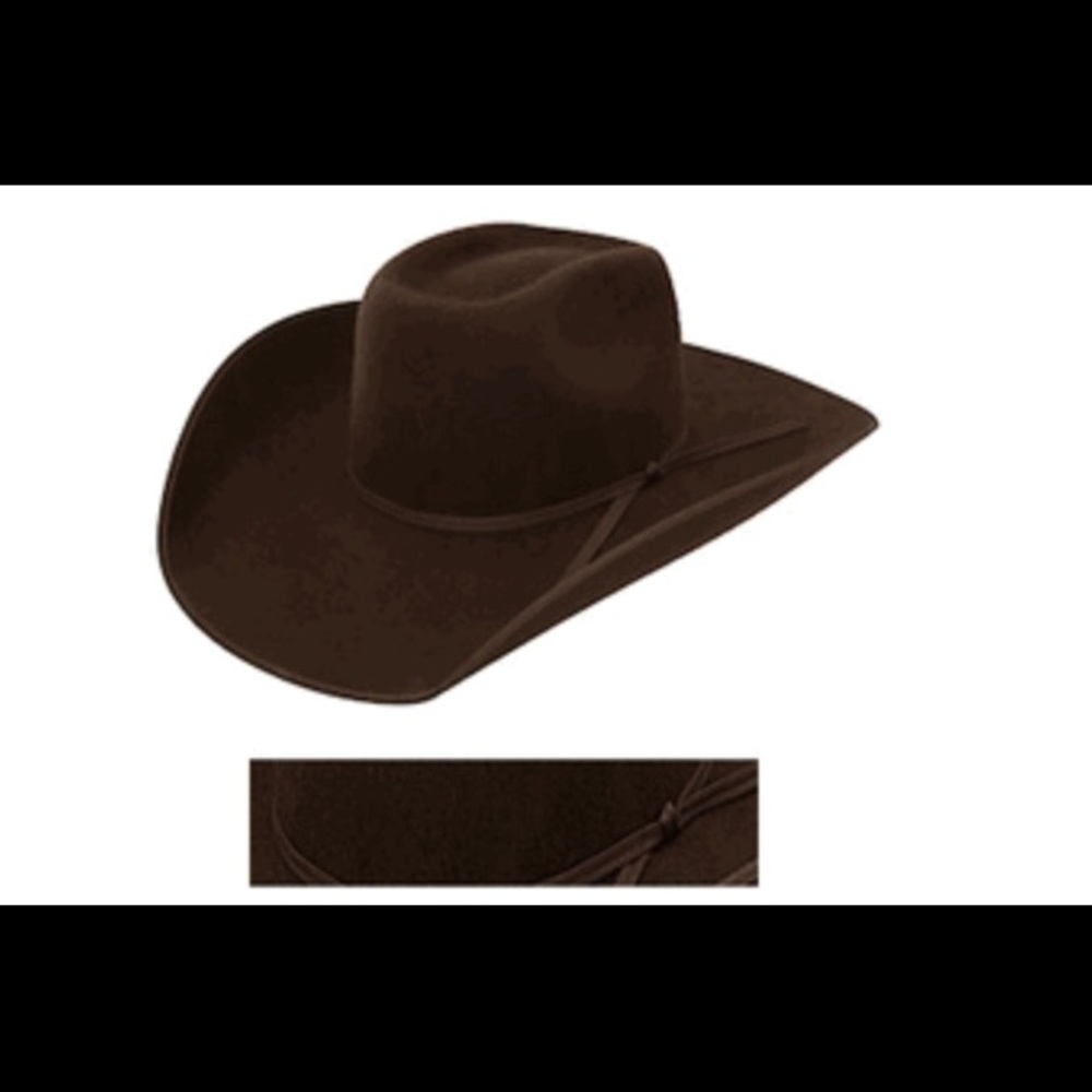 Wrangler Cordova cowboy hat